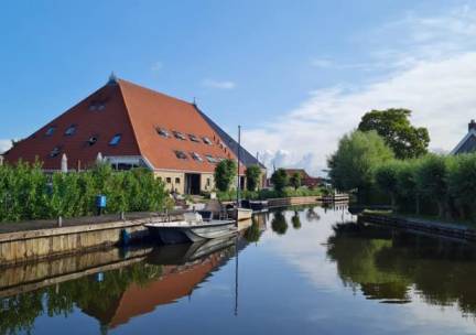 Verblijf bij BYNT