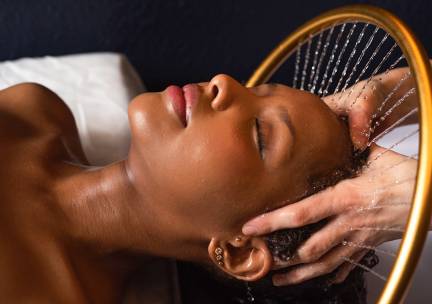 Head spa (60 min)