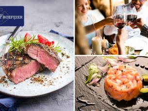 3-gangendiner Ã  la carte