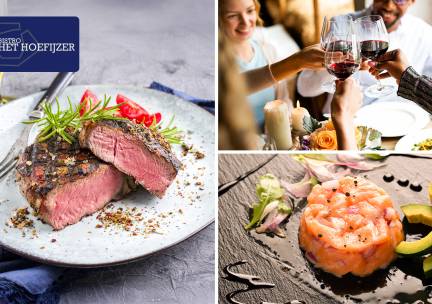 3-gangendiner Ã  la carte