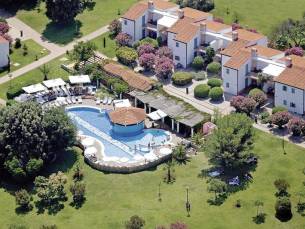 Vakantiepark Valamar Tamaris