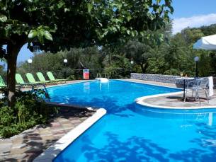 Hotel Dafnoudi