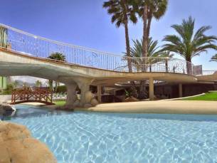 Hotel Kaktus Albir
