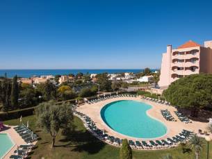 8 daagse vliegvakantie naar Vila Gale Atlantico in praia da gale, portugal