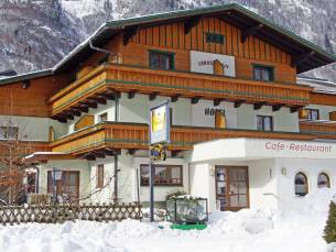 Hotel Wasserfall