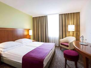 Hotel Mercure Wien Westbahnhof