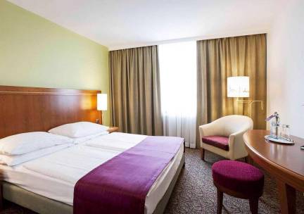 Hotel Mercure Wien Westbahnhof