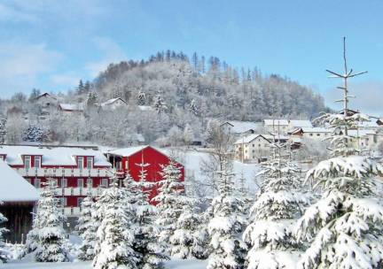 ALL-INCLUSIVE wintervakantie in een knus familiehotel in Beieren incl. GRATIS toegang tot wellness & zwembad!