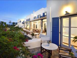 Hotel Erato Mykonos