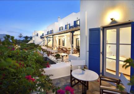 Hotel Erato Mykonos