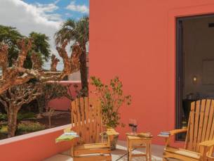 Hotel Herdade do Ananas