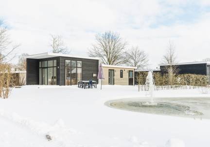 Forest doglodge | 4 personen