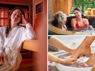 Wellnessbehandeling naar keuze incl. bierproeverij (105 of 165 min)