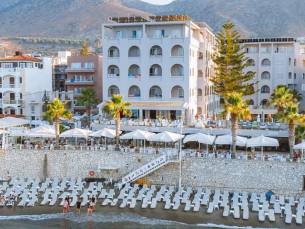 Hotel Glaros Beach