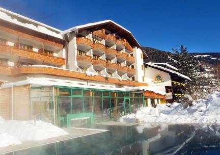 Hotel Kolmhof (extra ingekocht)