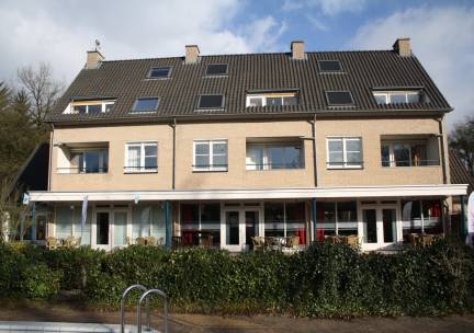 2-persoons Appartement op park de Bonte Vlucht