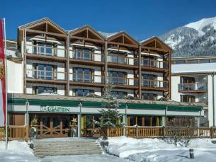 Hotel das Gastein