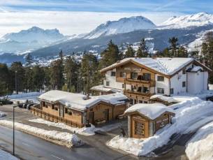 Hotel Sarain - Val Saraina Resort
