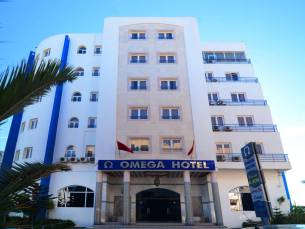 Omega Hotel Agadir