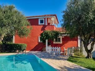 Periyali Villas