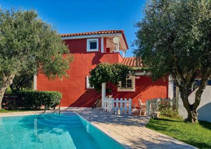 Periyali Villas