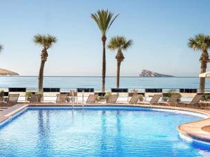8 daagse vliegvakantie naar INNSiDE Costablanca in benidorm, spanje