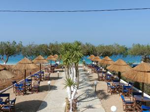 Appartementen Potali Bay