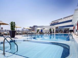 Crowne Plaza Deira