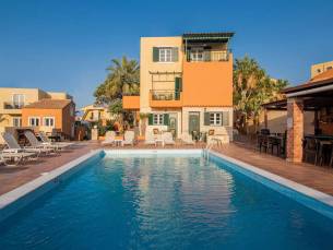 Appartementen Golden Valentin