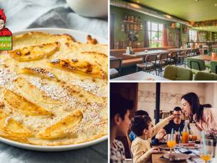 3-gangen keuzediner bij Pannenkoekenhuis Koeckers Zundert