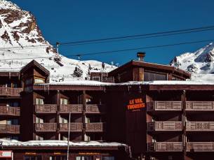 Hotel Le Val Thorens