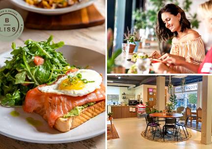 Ontbijt, brunch of lunch