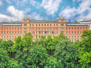 Kempinski Palais Hansen Vienna