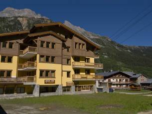 Pralognan la Vanoise 3p6p