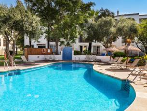 8 daagse vliegvakantie naar Sol Falco All Inclusive in cala n bosch, spanje