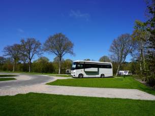 Camperplaats