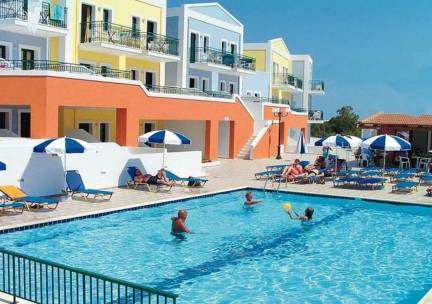 Camari Garden Hotel & Appartementen