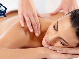 Massage naar keuze (60 of 90 min)