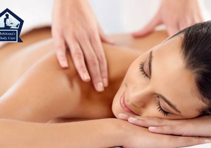 Massage naar keuze (60 of 90 min)