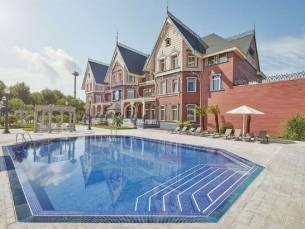 Portaventura Hotel Mansion de Lucy