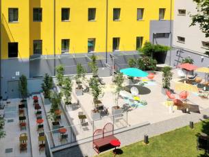 21 House of Stories Citt&agrave; Studi