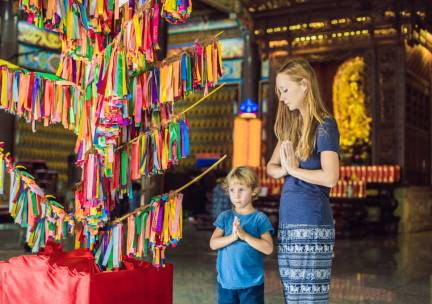 Kids Experience door Azi&euml;