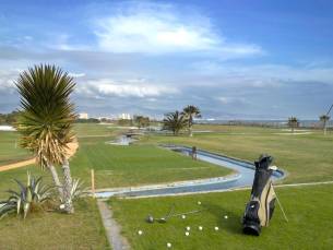 Parador de M&aacute;laga Golf