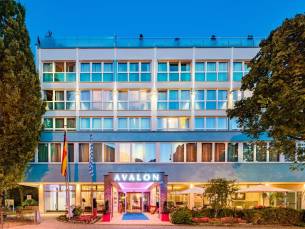 AVALON Hotel Bad Reichenhall