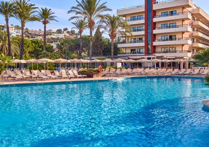 Hotel Zafiro Rey Don Jaime