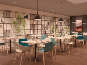 Sercotel Ayala, Ascend Hotel Collection