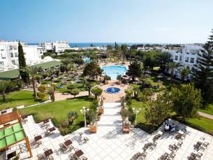 Royal Kenz Thalasso en Spa