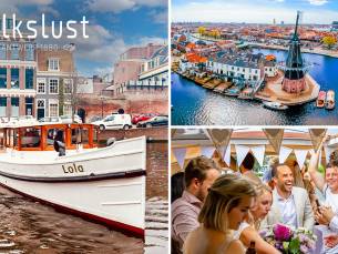 Varen + lunch (1,5 uur)