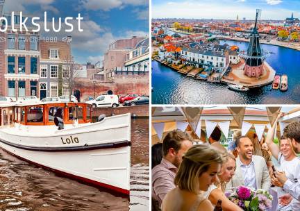 Varen + lunch (1,5 uur)