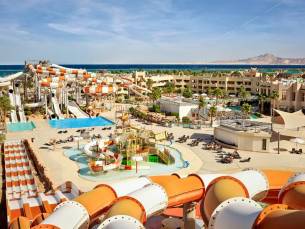 Coral Sea Waterworld